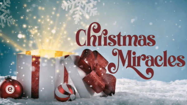 Christmas Miracle - Week 1 Image