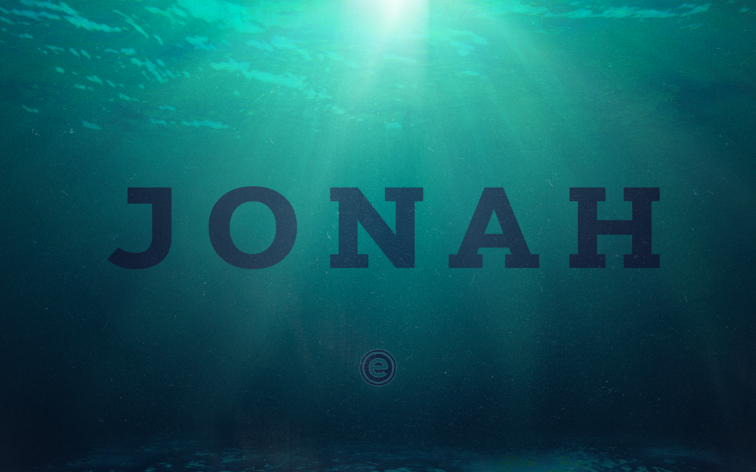 Jonah – Chapter 2