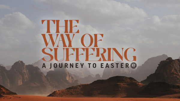 The Way of Suffering