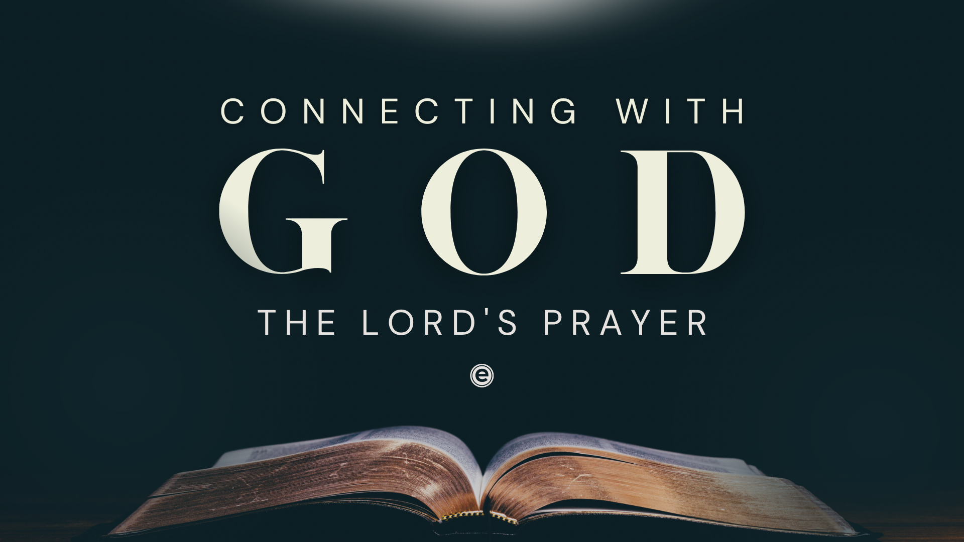 Connecting With God