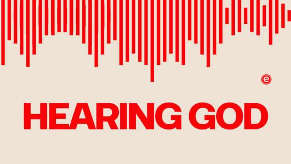 Hearing God