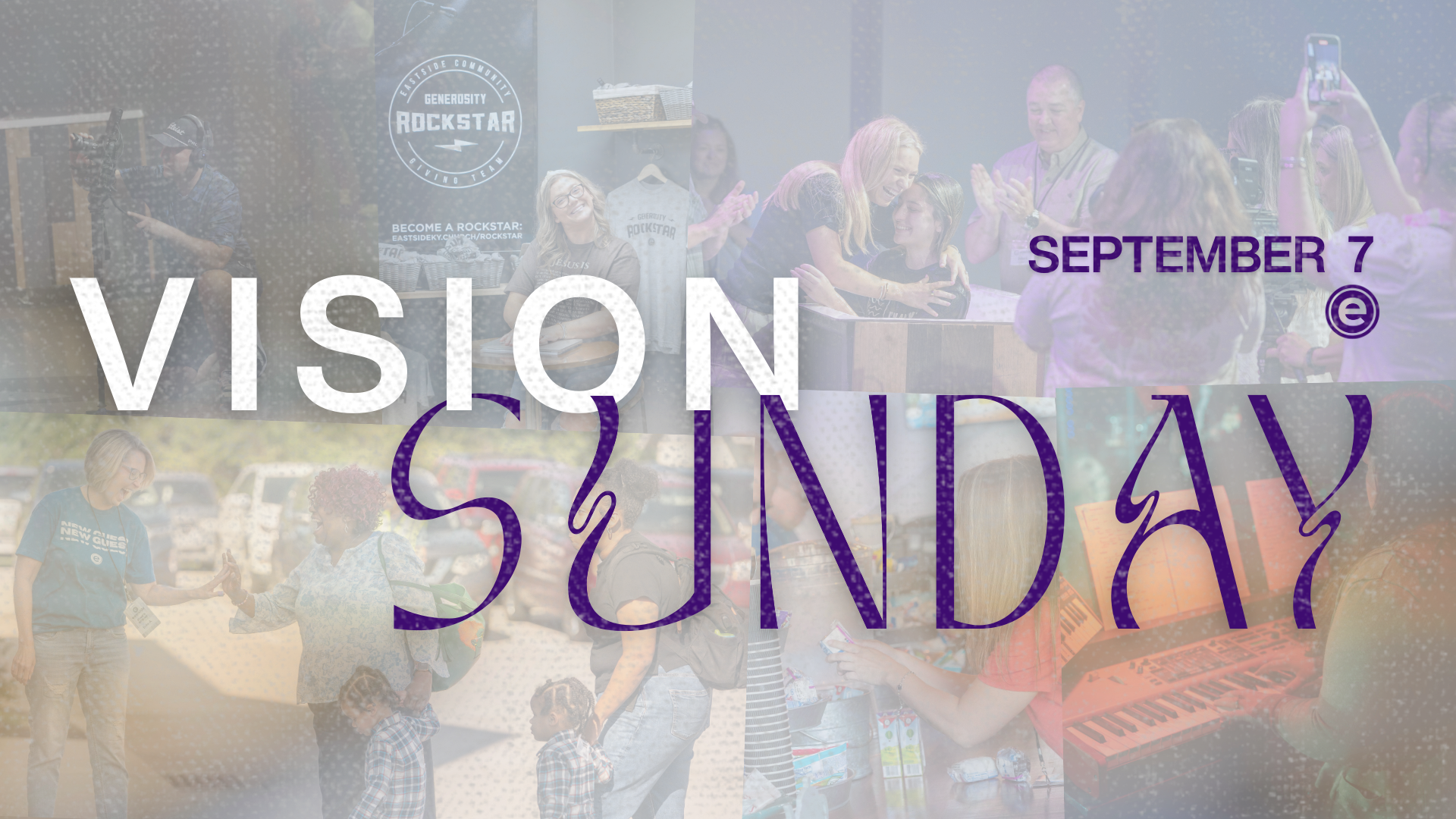 Vision Sunday